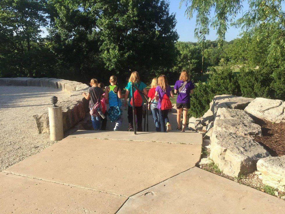 A Letter To My Campers