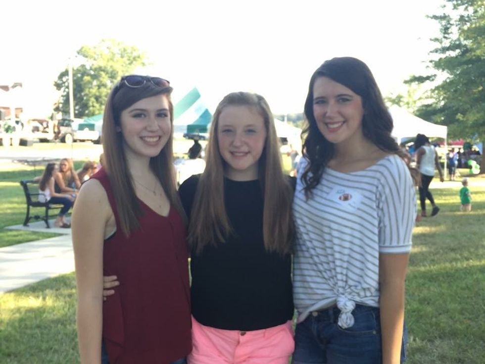 A Letter To My Little Sisters