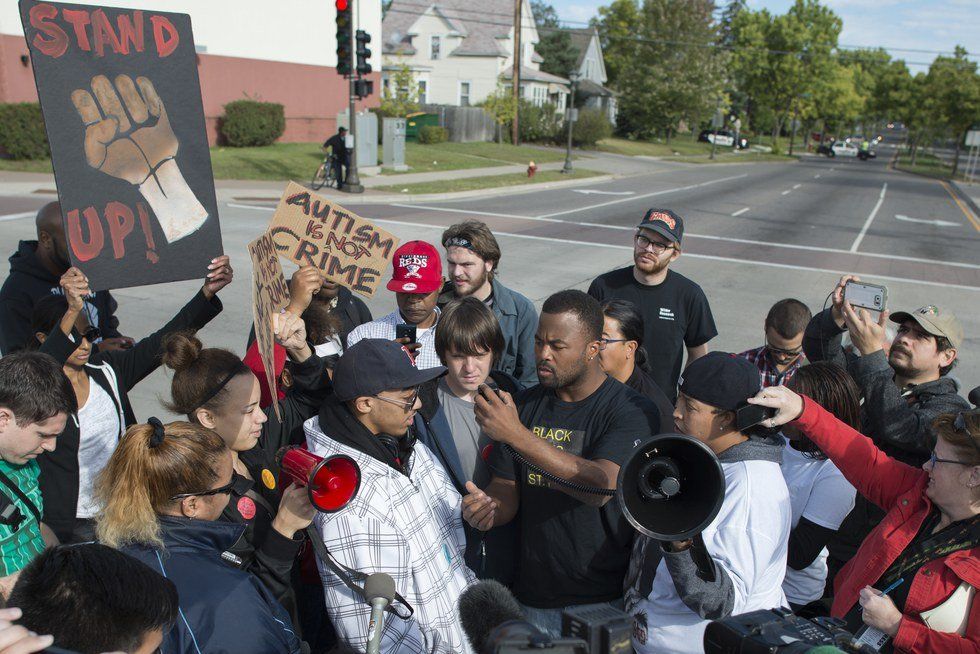 What Happens When You Don't Pick A Side