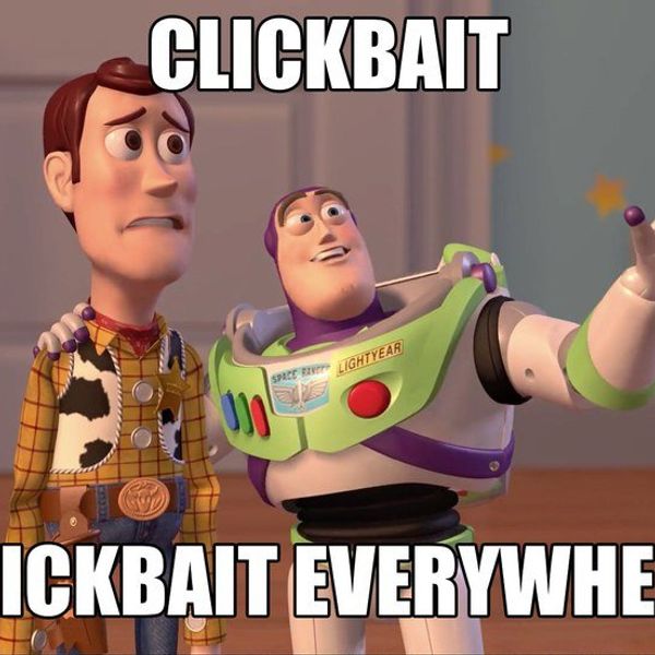 How To Write The Perfect Clickbait