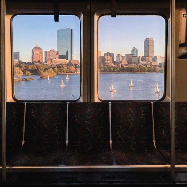 Bostonian View Of NYC