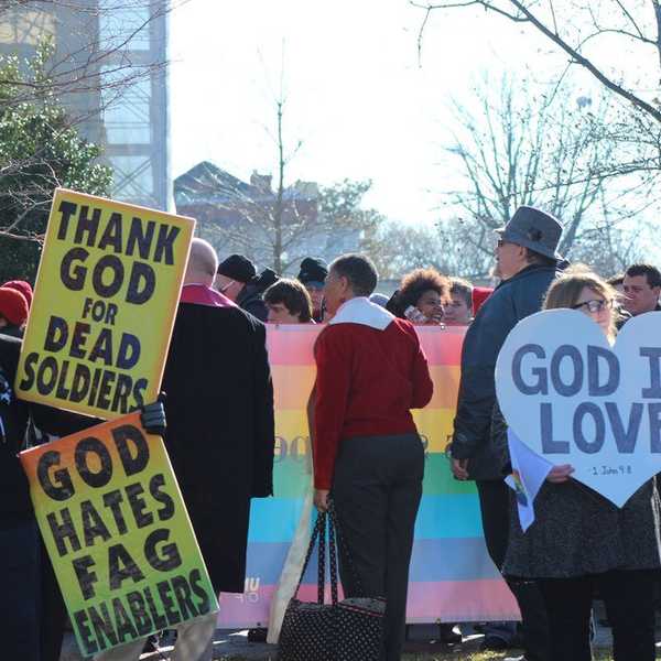 Breaking The Christian Stereotypes