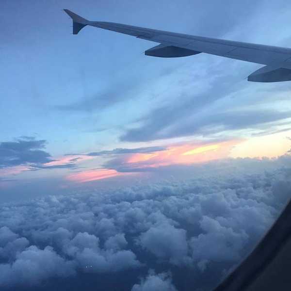 A Love of Flying