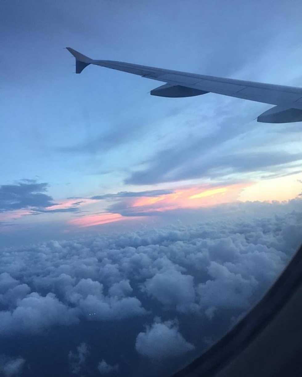 A Love of Flying