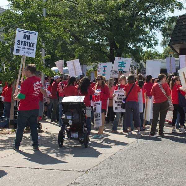 What Happens When Teachers Go On Strike