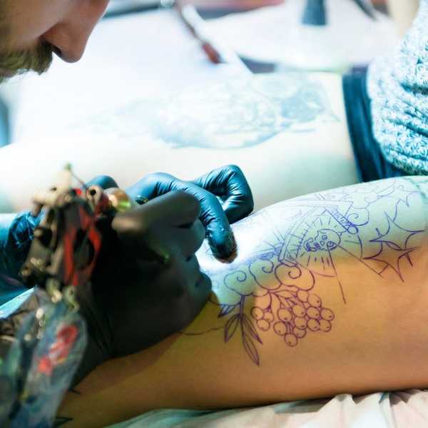 Don’t Ask About My Tattoos