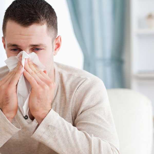 LOOK OUT! Here Comes The Cold & Flu!
