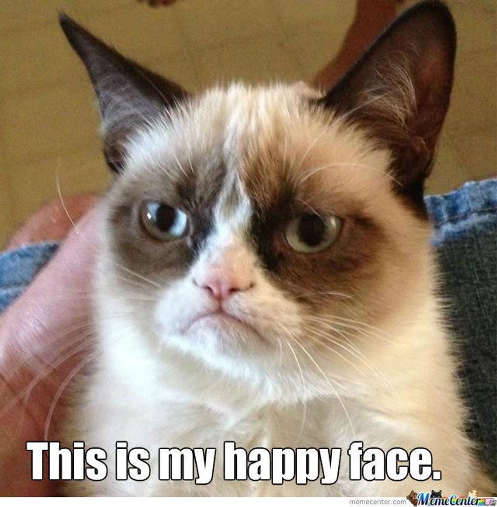 What Happened To Being Excited?