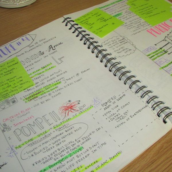 5 Tools to Help You Be Organized in College