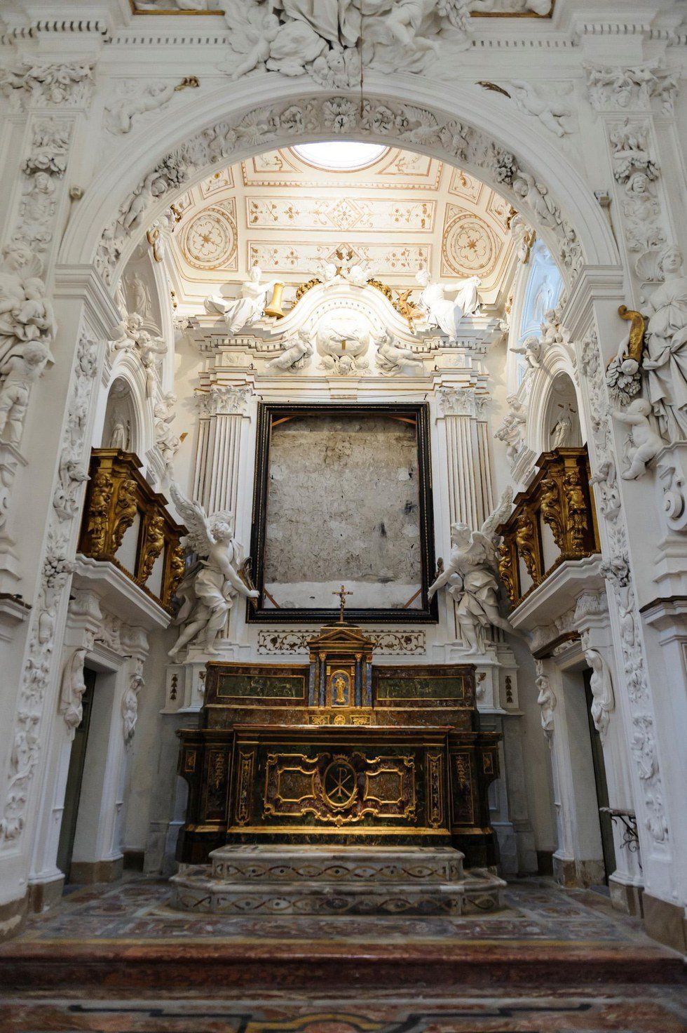 Art Theft: FBI's Top Ten Art Crimes