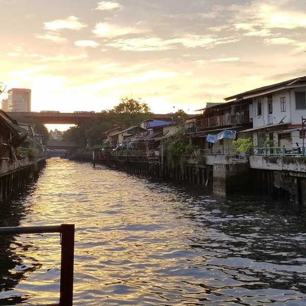 6 Places To Visit In Bangkok