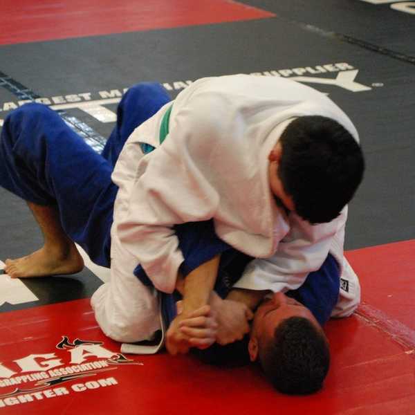 What it Was Like to Learn Brazilian Jiu Jitsu