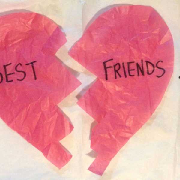 6 Stages Of A Friend Breakup