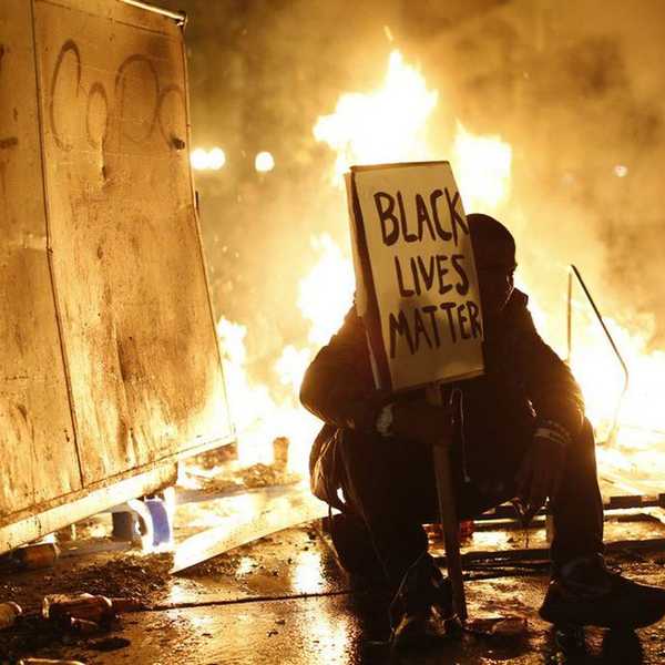 Let's Talk About 'Black Lives Matter'