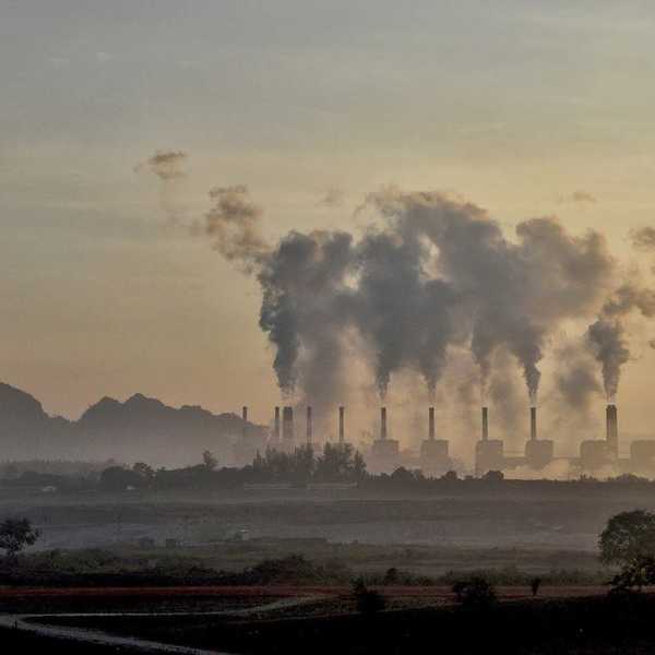Atmospheric CO2 has Exceeded 400 Parts Per Million, Permanently