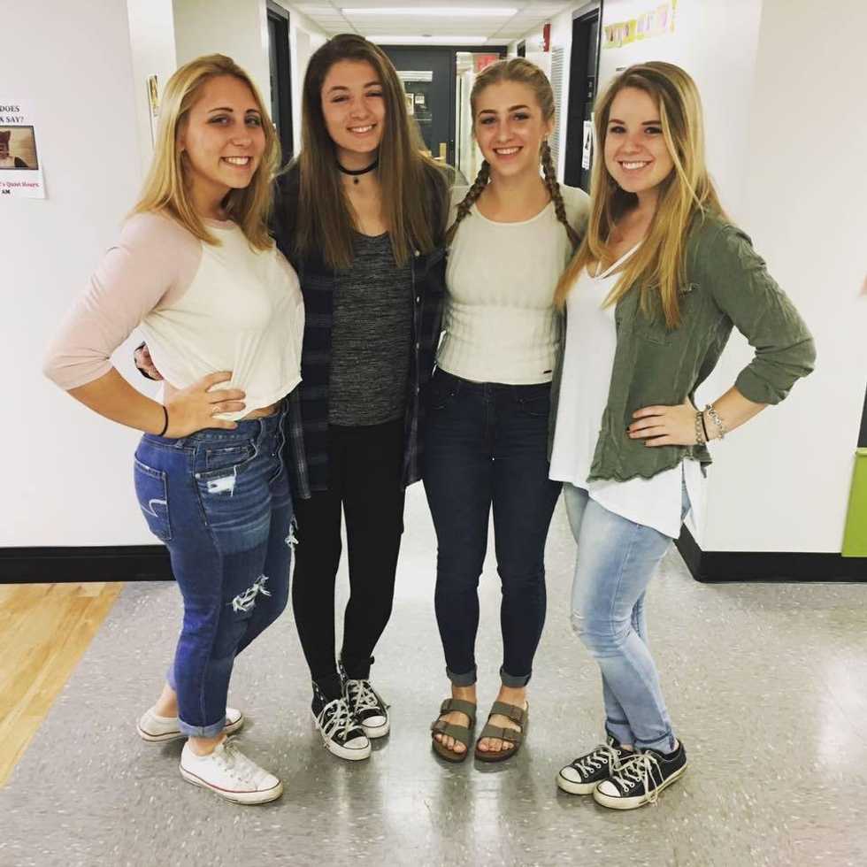 A Letter To My New Friends