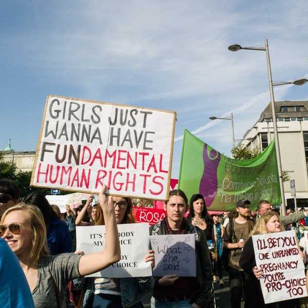 Why You Need To Be A Feminist