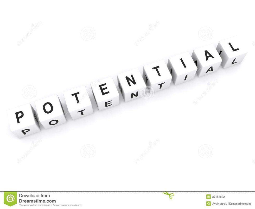 The Problem Of Unrealized Potential