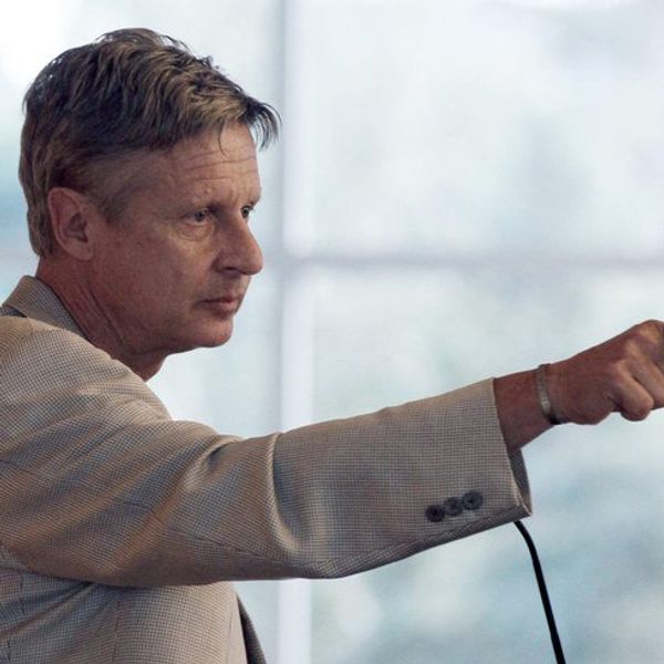 Why I Will Vote For The Underdog