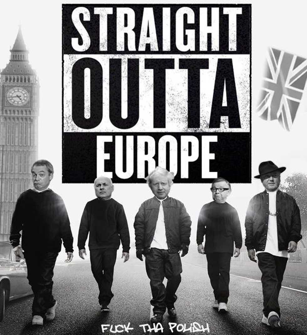 Brexit Breakdown