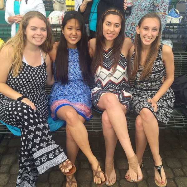 The One About Types Of Friends You Need