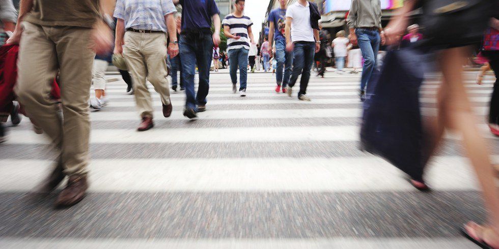 You Are Your Own Virtue