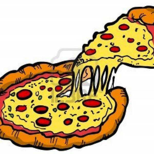 10 Reasons To Love Pizza