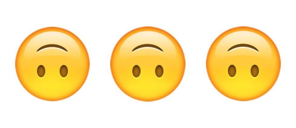 Secret Life Of The Upside Down Smiley 🙃