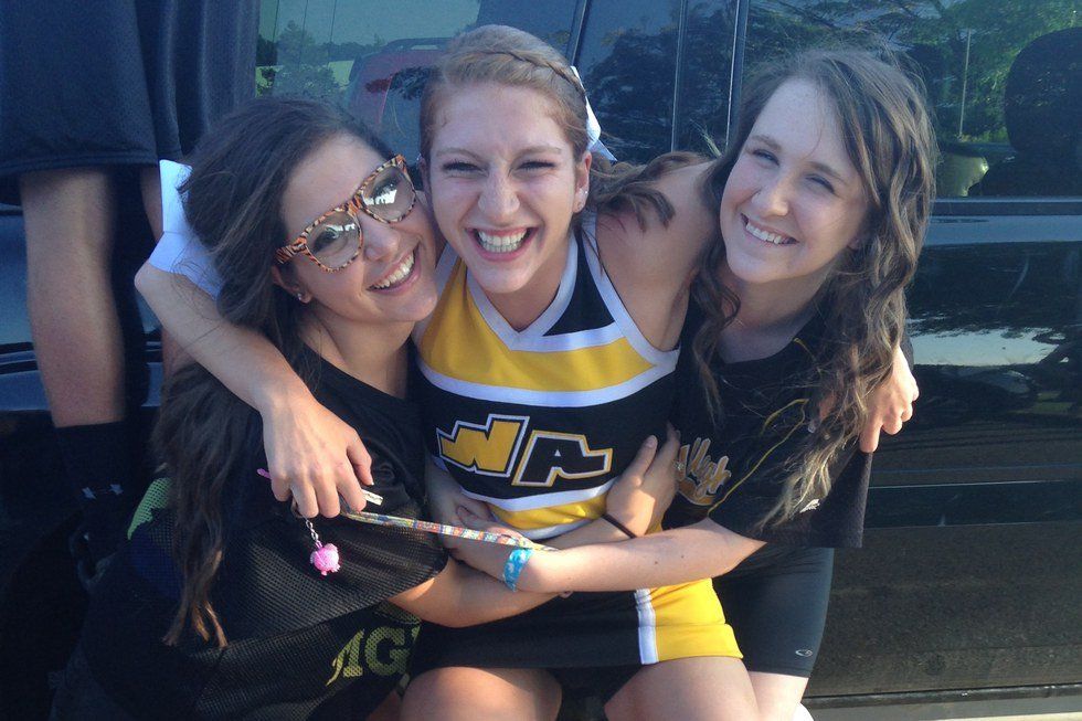 5 Reasons Your Long Distance Bffs are the Best