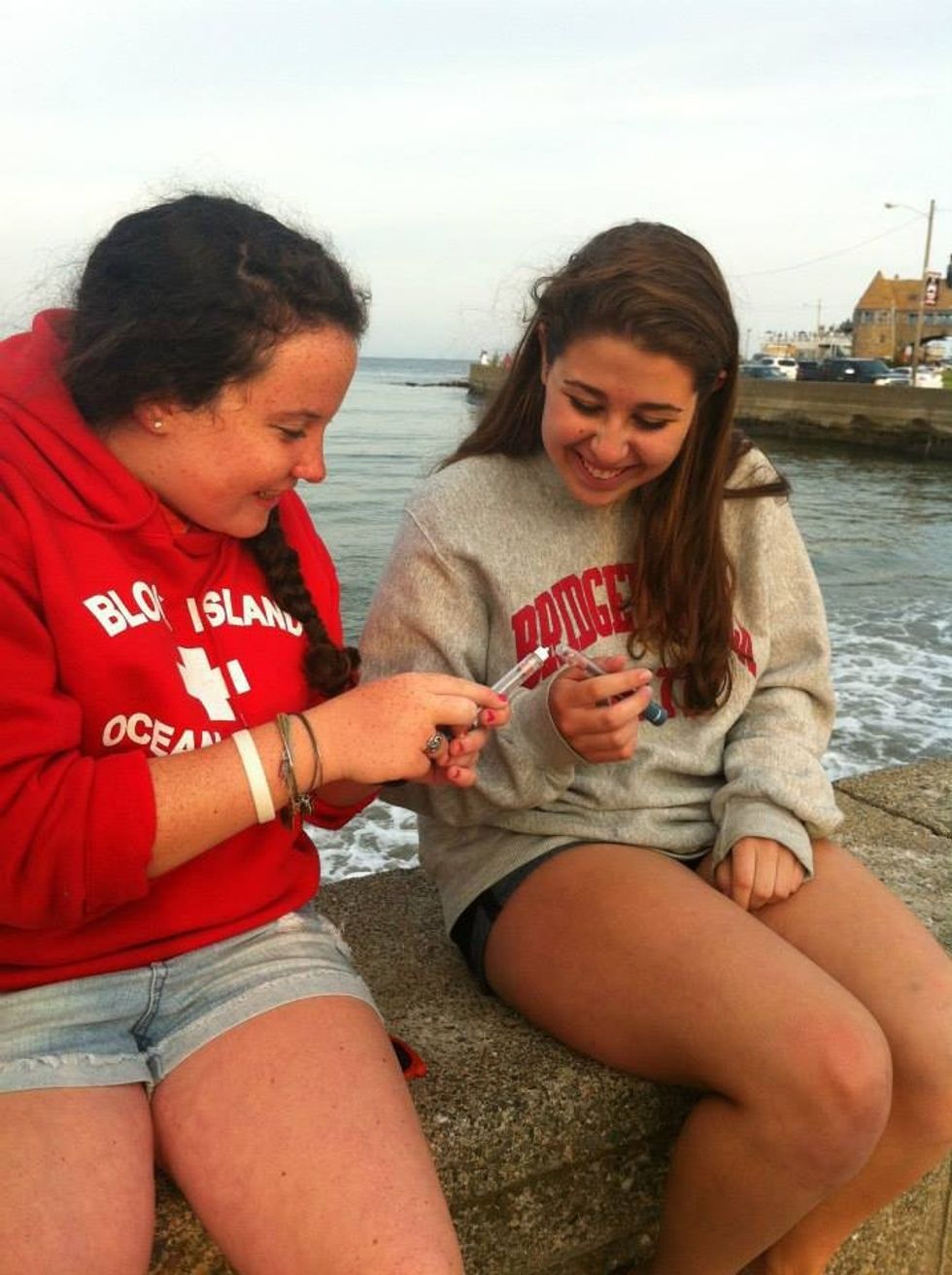 An Open Letter To My Type 1 Diabetes