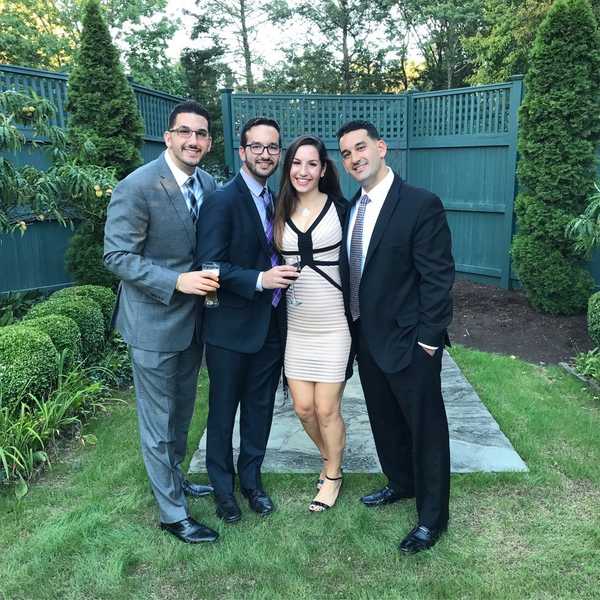 Growing Up With Older Brothers