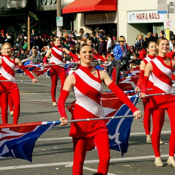 My Color Guard Experience