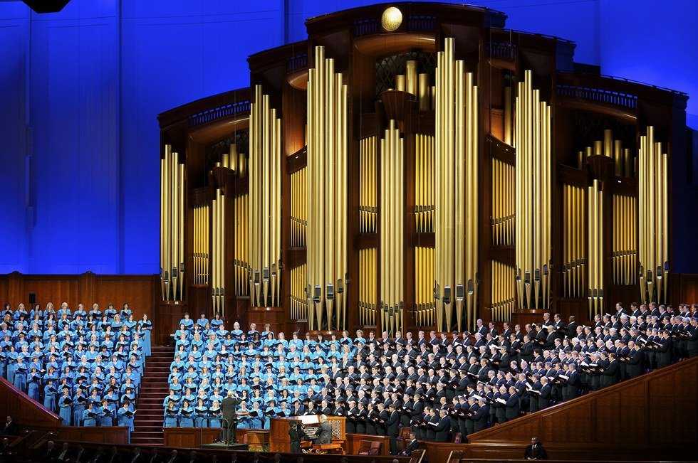 Sunday, October 2, 2016 - General Conference: Afternoon Session Summary