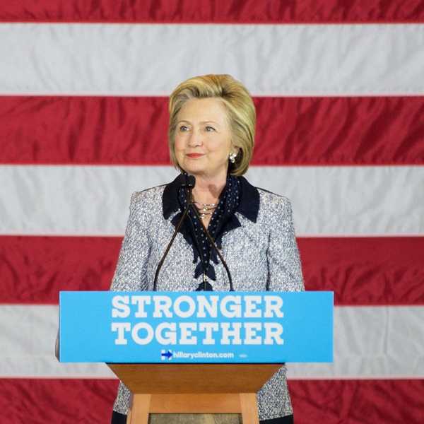 Why I Support Hillary Clinton