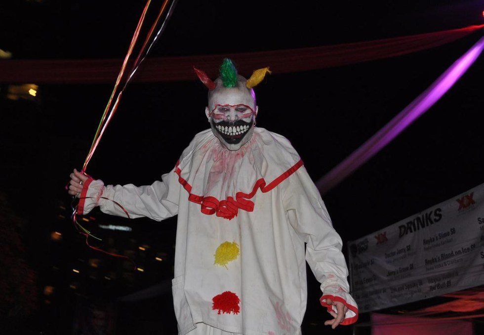 When Clowning Around Goes Wrong