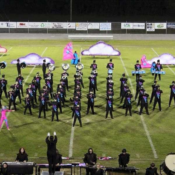 Confessions Of An Unofficial Band Geek