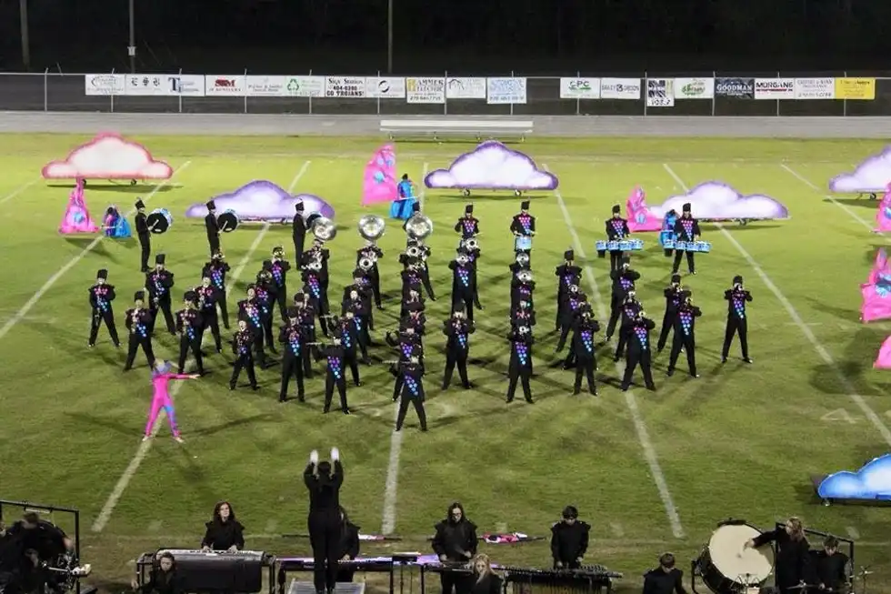 Confessions Of An Unofficial Band Geek