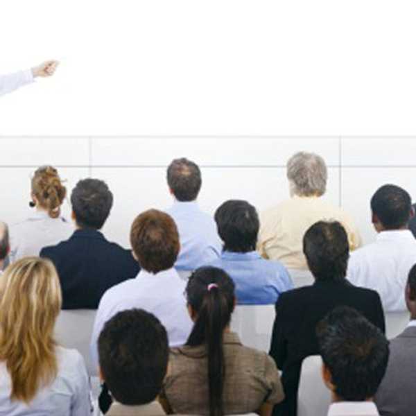 How To Overcome The Dreaded 'Class Presentation'