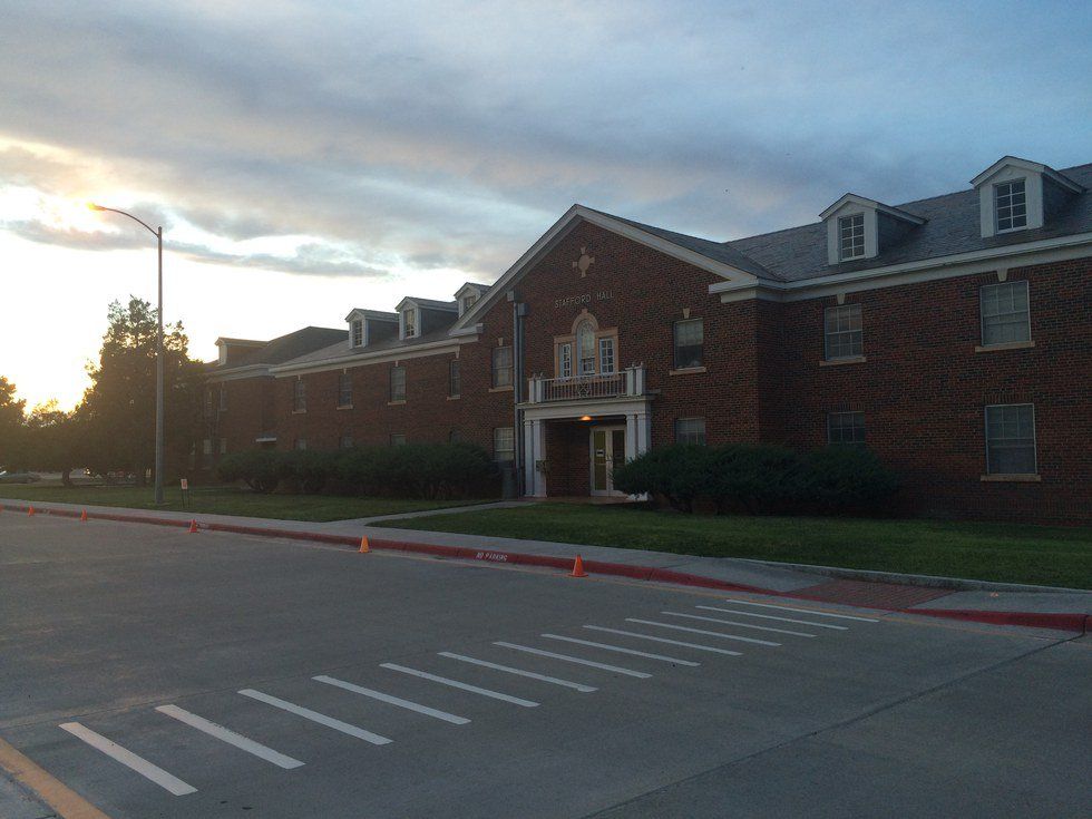 10 Things You Know to be True When You Live in an Older Residence Hall.