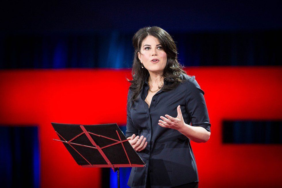 Monica Lewinsky's Significance In The 2016 Election