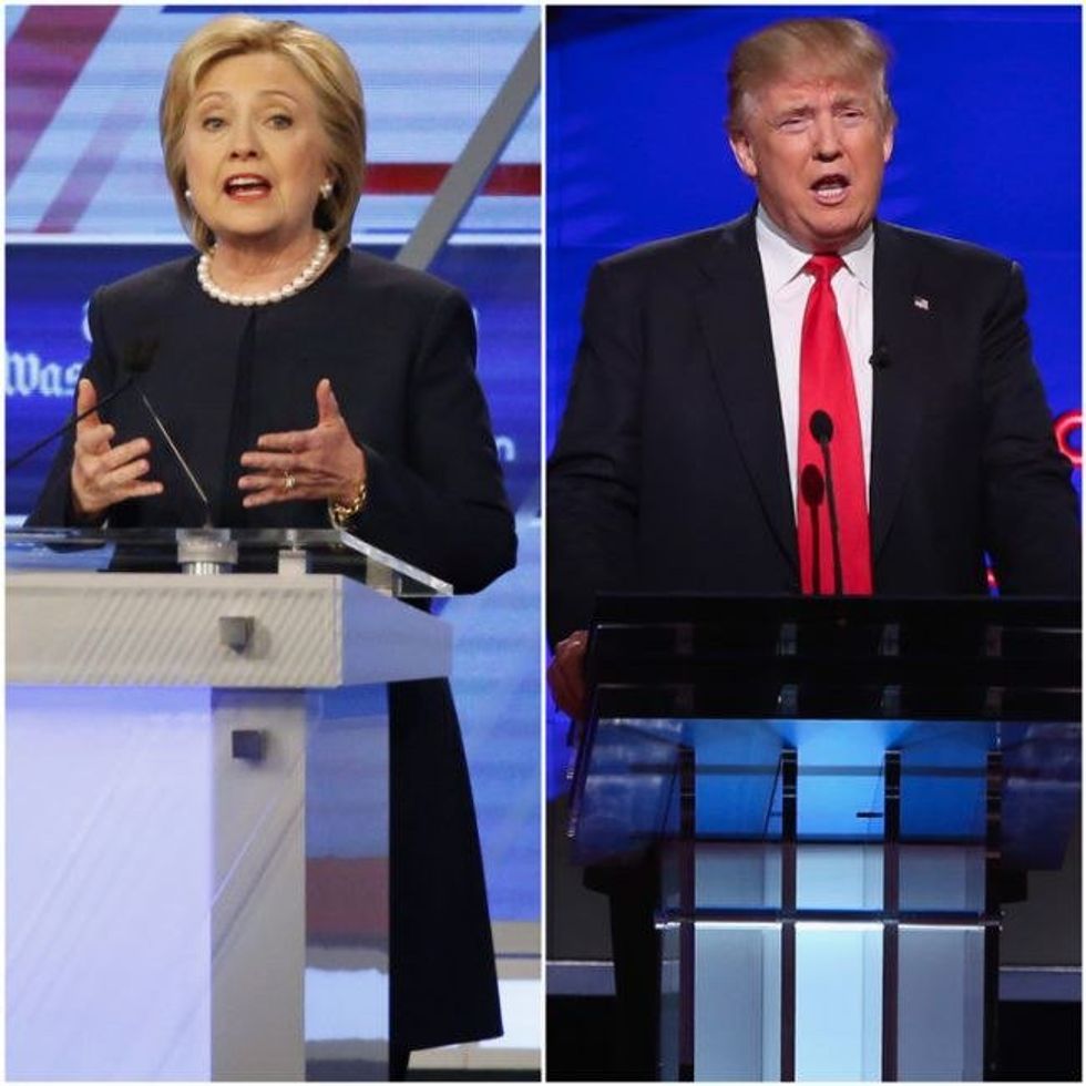 Surge in "Registrarse para votar" Google Searches After Monday's Debate