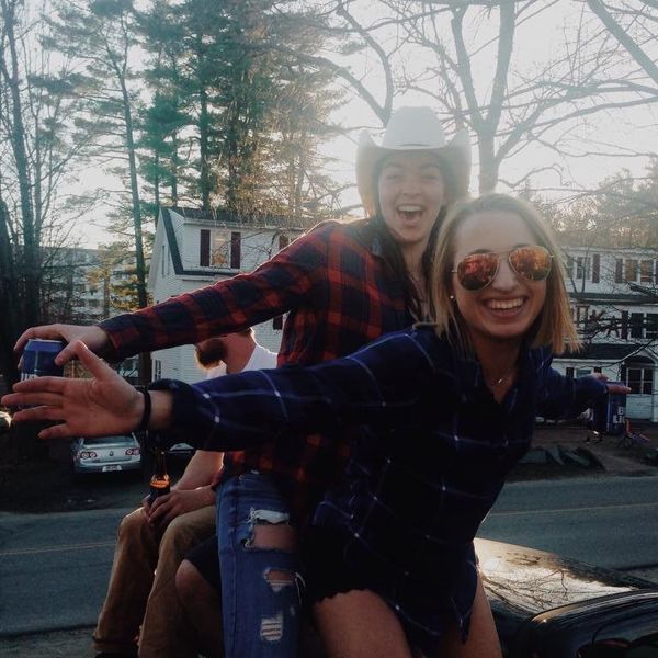 A Letter To My Person