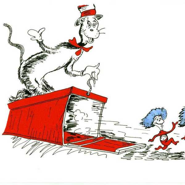 Life Lessons From Dr. Seuss
