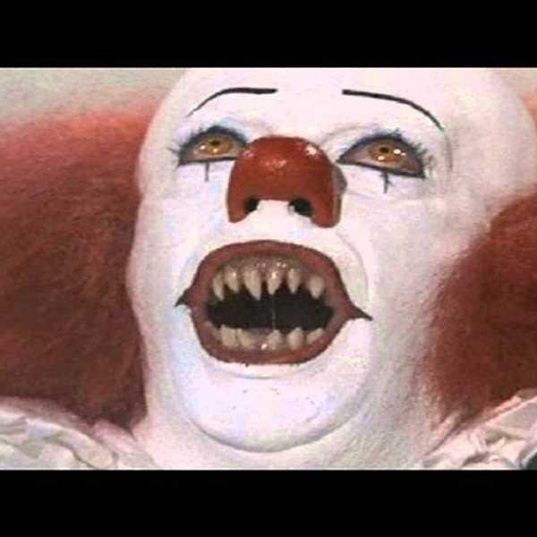 THE PLAGUE: Creepy Clown Edition