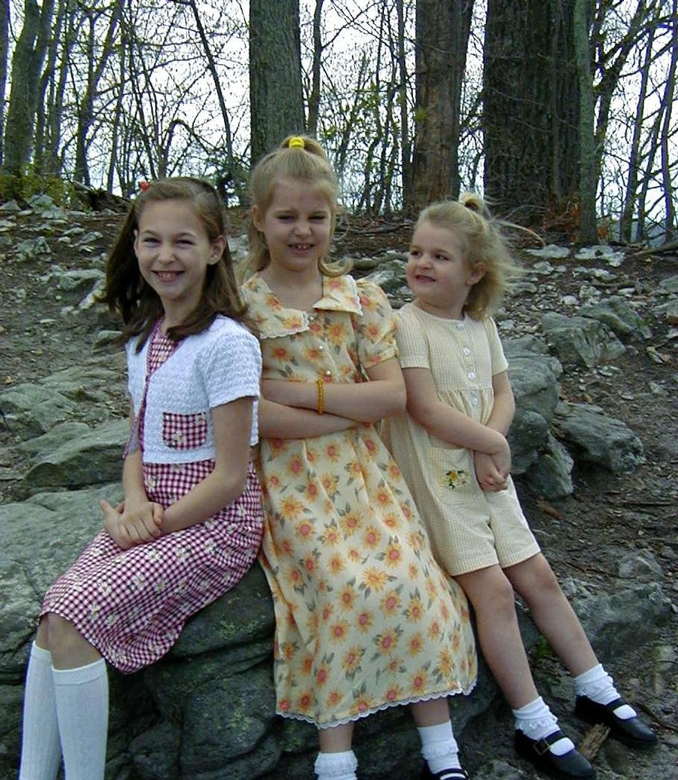 Whether You Like It Or Not, We're Friends!