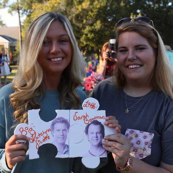 A Letter to My Big