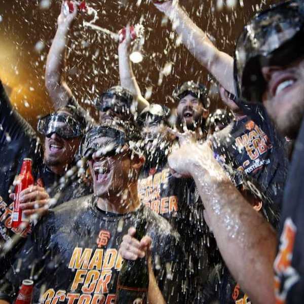 Made For October: SF Giants Clinch Last NL Wild Card Spot
