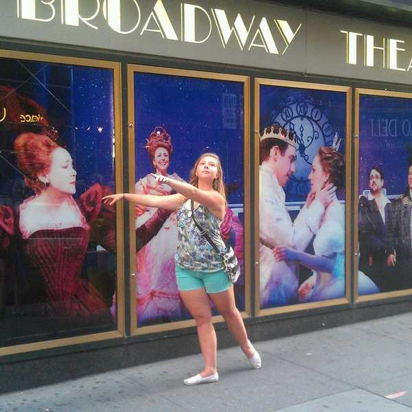 15 Musical Theater Pump Up Songs