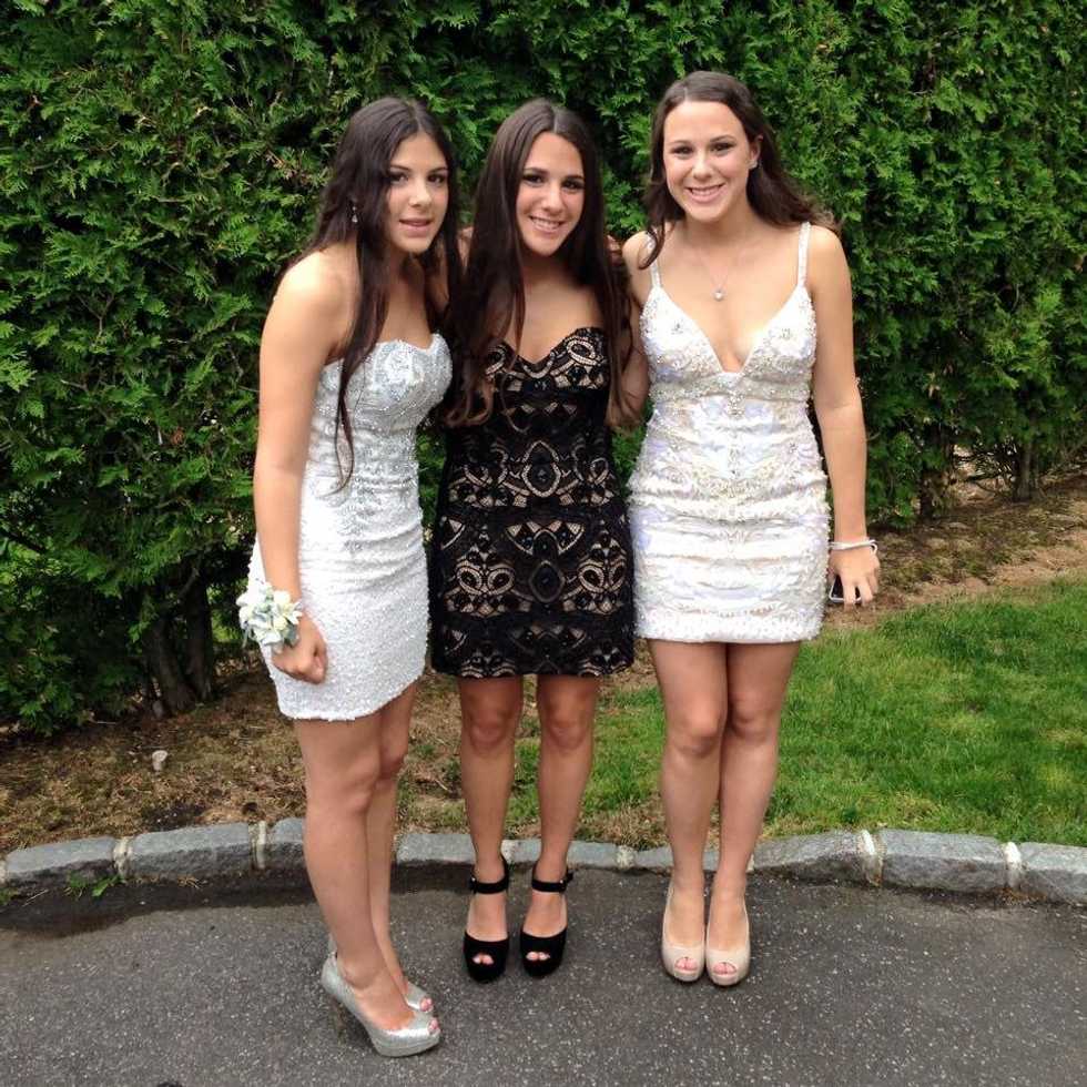 A Thank You To My Sisters