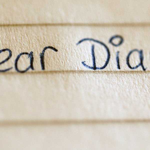 Dear Diary, I'm a Freshman